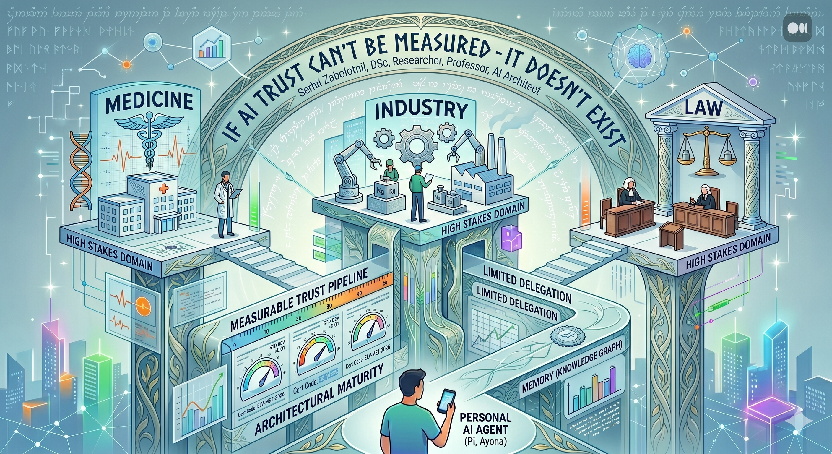 AI Trust Architecture